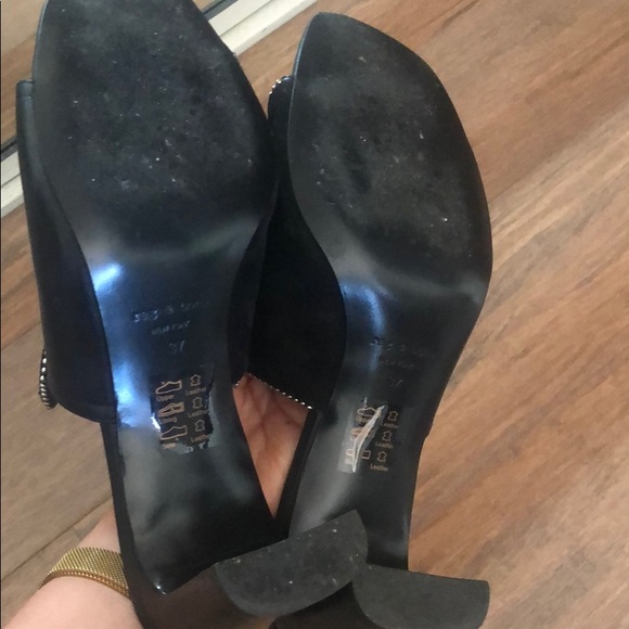 Rag and Bone slides - Picture 5 of 5